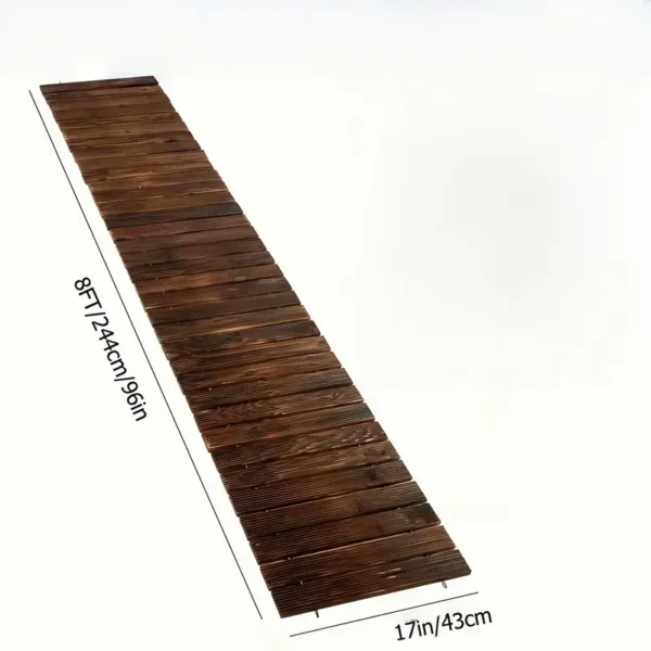 Heavy-Duty Patio Deck Board