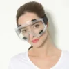 Safety Glasses Clear Lens