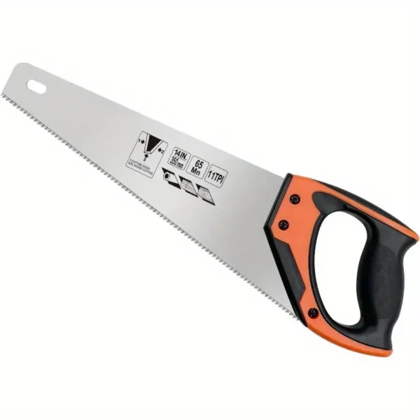 ErgoGrip 14-Inch Alloy Steel Handsaw