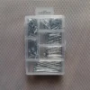 280pcs Assorted Hardware Nails Kit