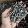 300-Piece Spiral Shank Metal Nails Set