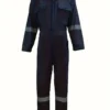 Unisex Reflective Work Overalls