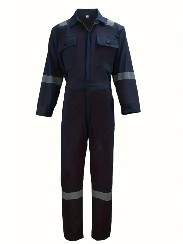 Unisex Reflective Work Overalls