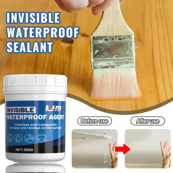 Invisible Waterproof Agent