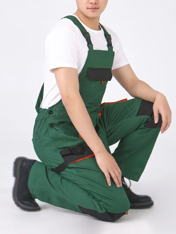 Guardwon Men's Work Overalls