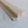 Smooth Natural Basswood Planks for Projects