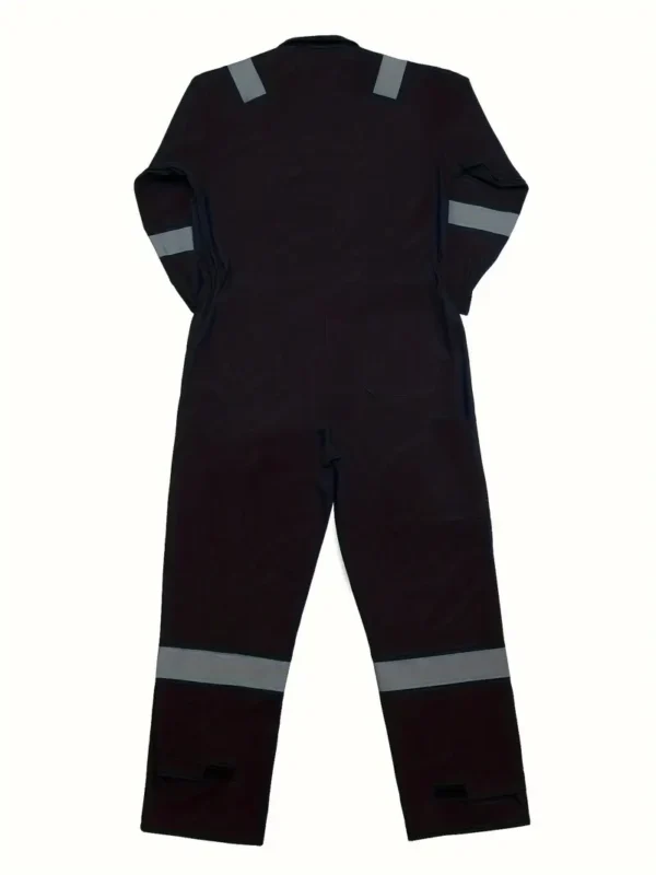 Unisex Reflective Work Overalls