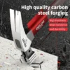 Delixi Claw Hammer - High-Performance Tool