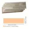 1pc Solid Wood Panel - Durable & Versatile