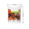 White Home Paint Wood Varnish - 475g