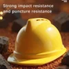 Dianzi Gongye ABS Construction Helmet