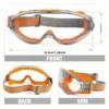 Sky Protection Safety Goggles
