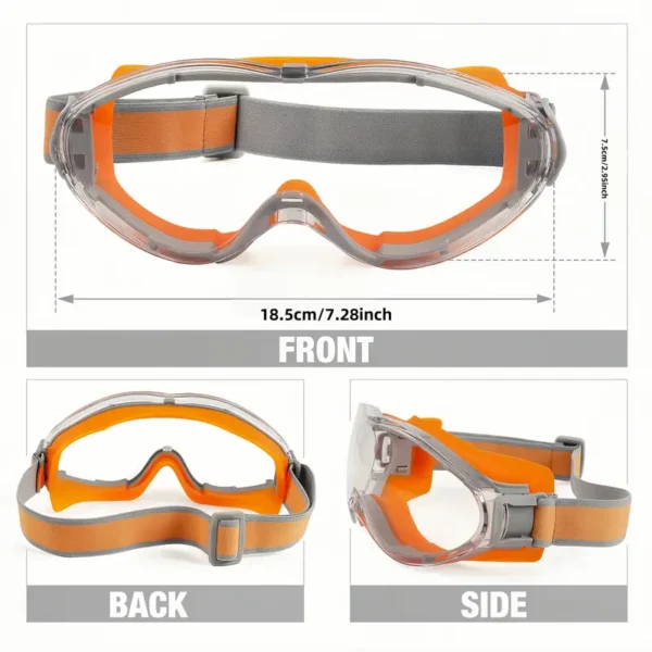 Sky Protection Safety Goggles