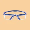 Adjustable Safety Goggles with Clear Lens