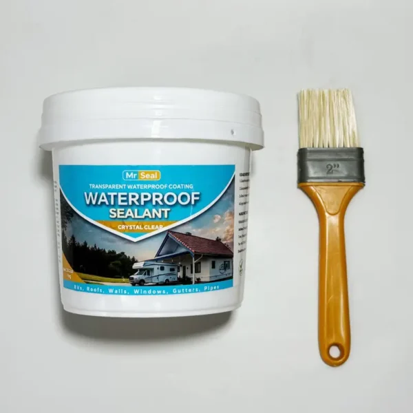 Transparent Waterproof Sealant