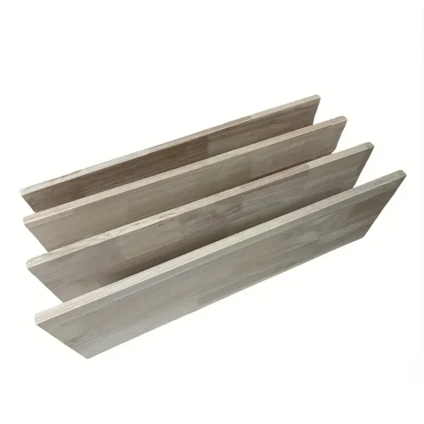 1pc Solid Wood Panel - Durable & Versatile