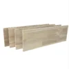 1pc Solid Wood Panel - Durable & Versatile