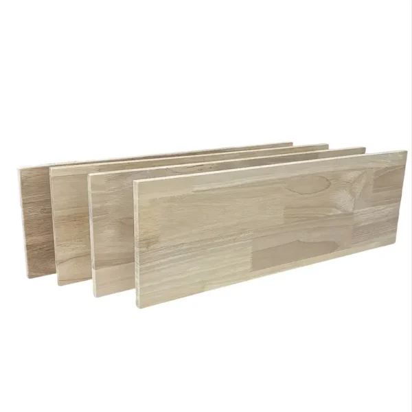 1pc Solid Wood Panel - Durable & Versatile