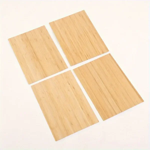 3mm Bamboo Veneer Sheets – Lightweight