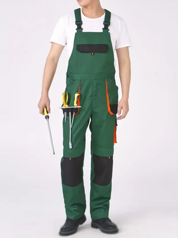 Guardwon Men's Work Overalls