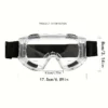 Safety Glasses Clear Lens